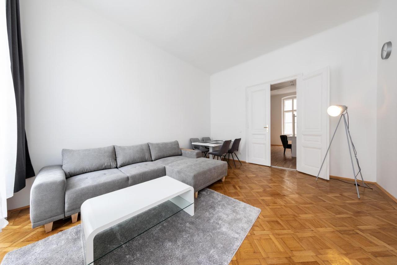 Vienna Dream Apartments City Center Zewnętrze zdjęcie