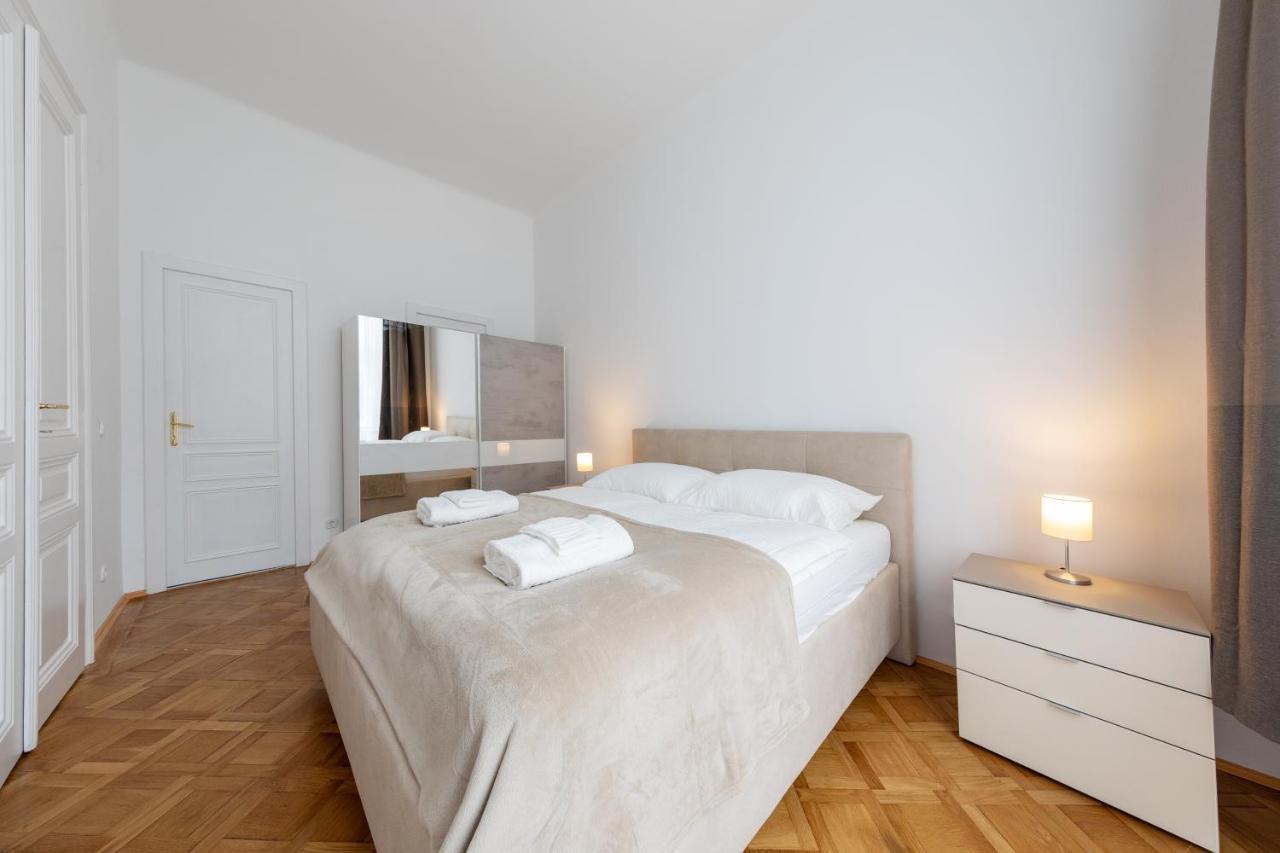 Vienna Dream Apartments City Center Zewnętrze zdjęcie