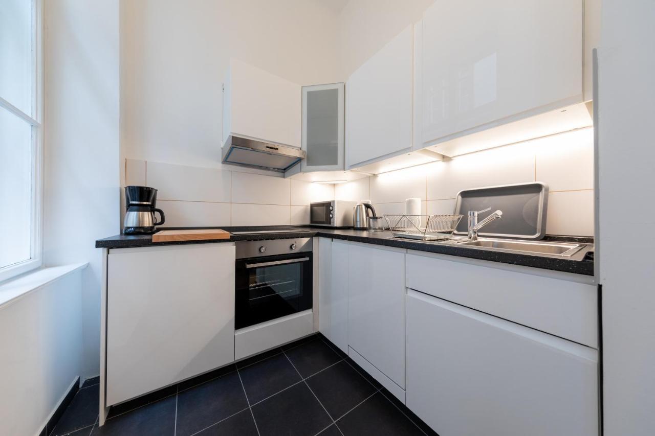 Vienna Dream Apartments City Center Zewnętrze zdjęcie