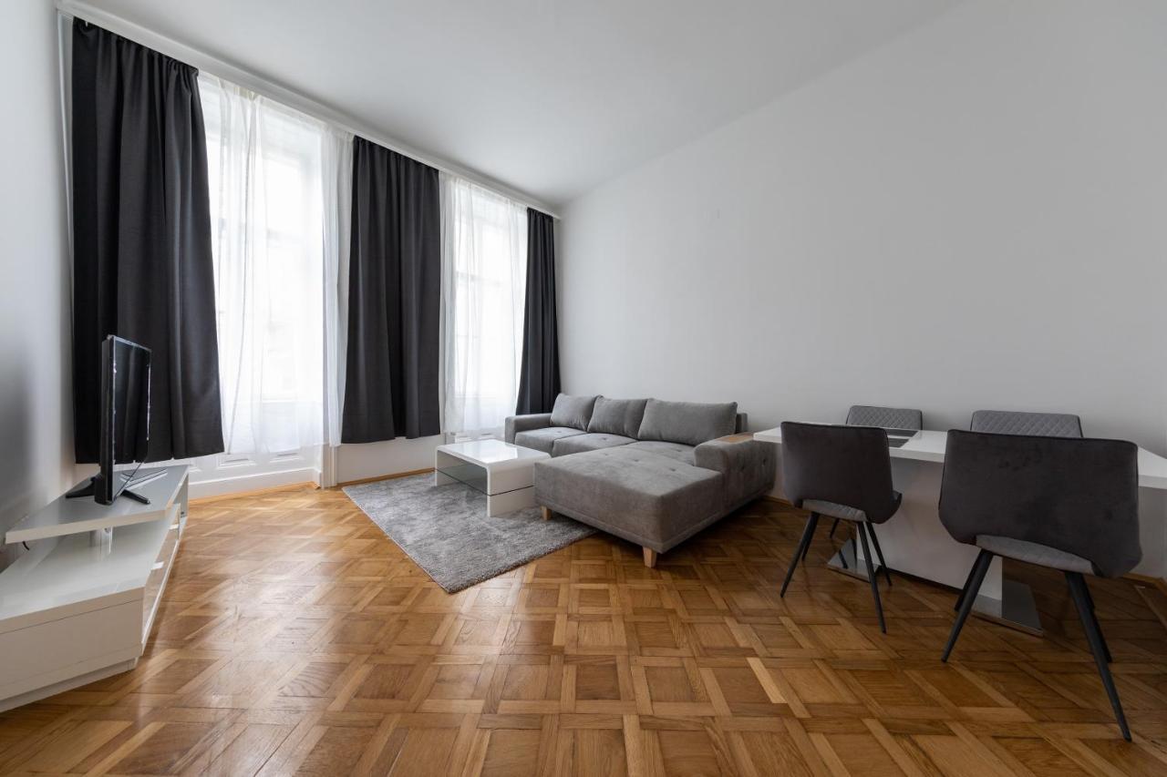 Vienna Dream Apartments City Center Zewnętrze zdjęcie