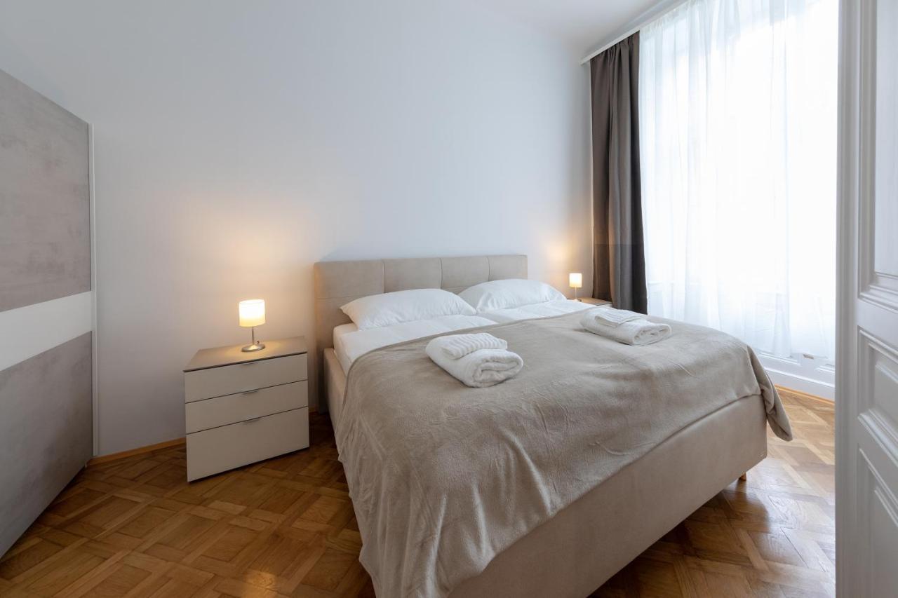 Vienna Dream Apartments City Center Zewnętrze zdjęcie