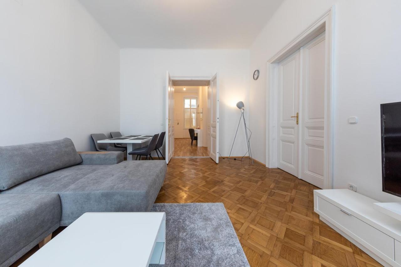 Vienna Dream Apartments City Center Zewnętrze zdjęcie