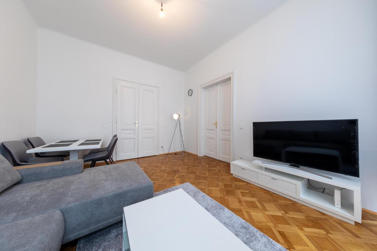 Vienna Dream Apartments City Center Zewnętrze zdjęcie