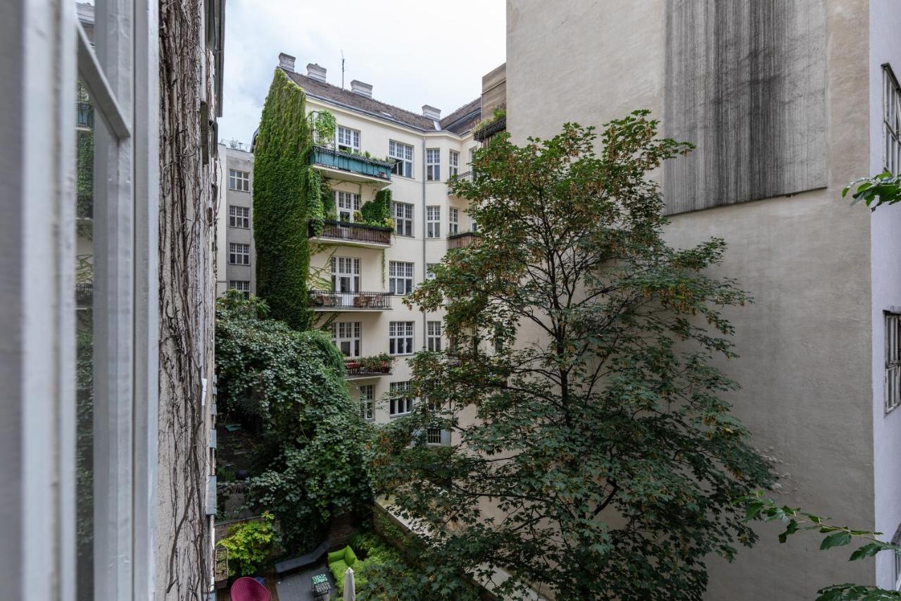 Vienna Dream Apartments City Center Zewnętrze zdjęcie