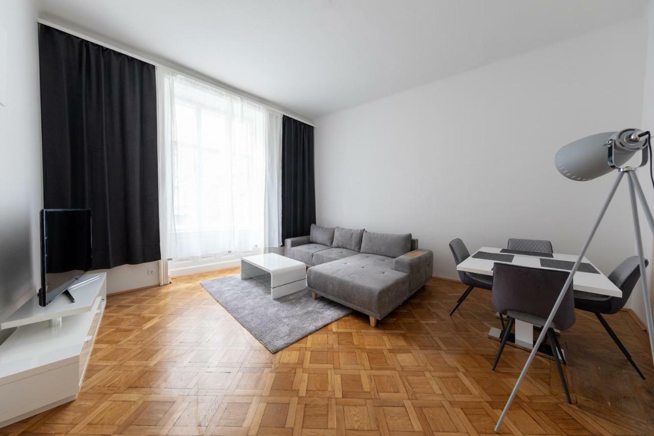 Vienna Dream Apartments City Center Zewnętrze zdjęcie