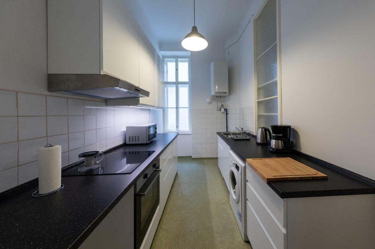Vienna Dream Apartments City Center Zewnętrze zdjęcie