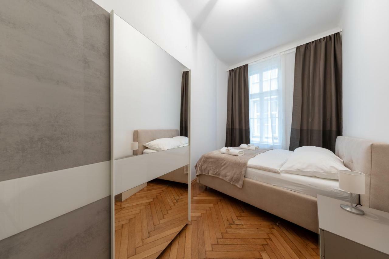 Vienna Dream Apartments City Center Zewnętrze zdjęcie
