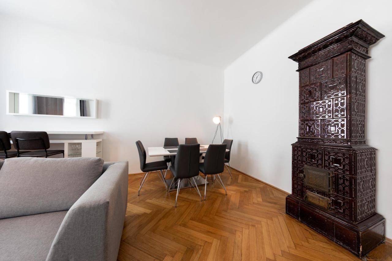 Vienna Dream Apartments City Center Zewnętrze zdjęcie