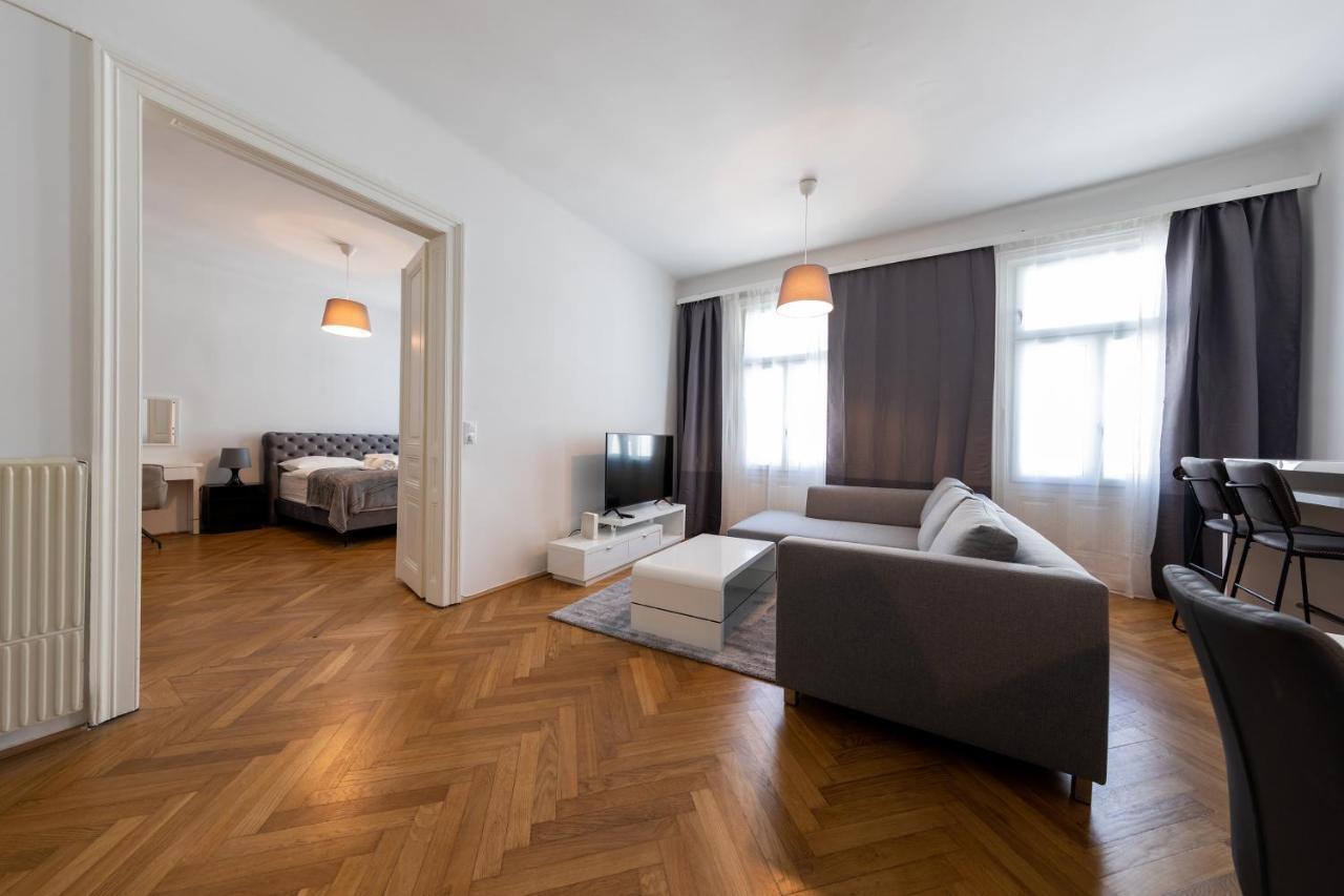 Vienna Dream Apartments City Center Zewnętrze zdjęcie