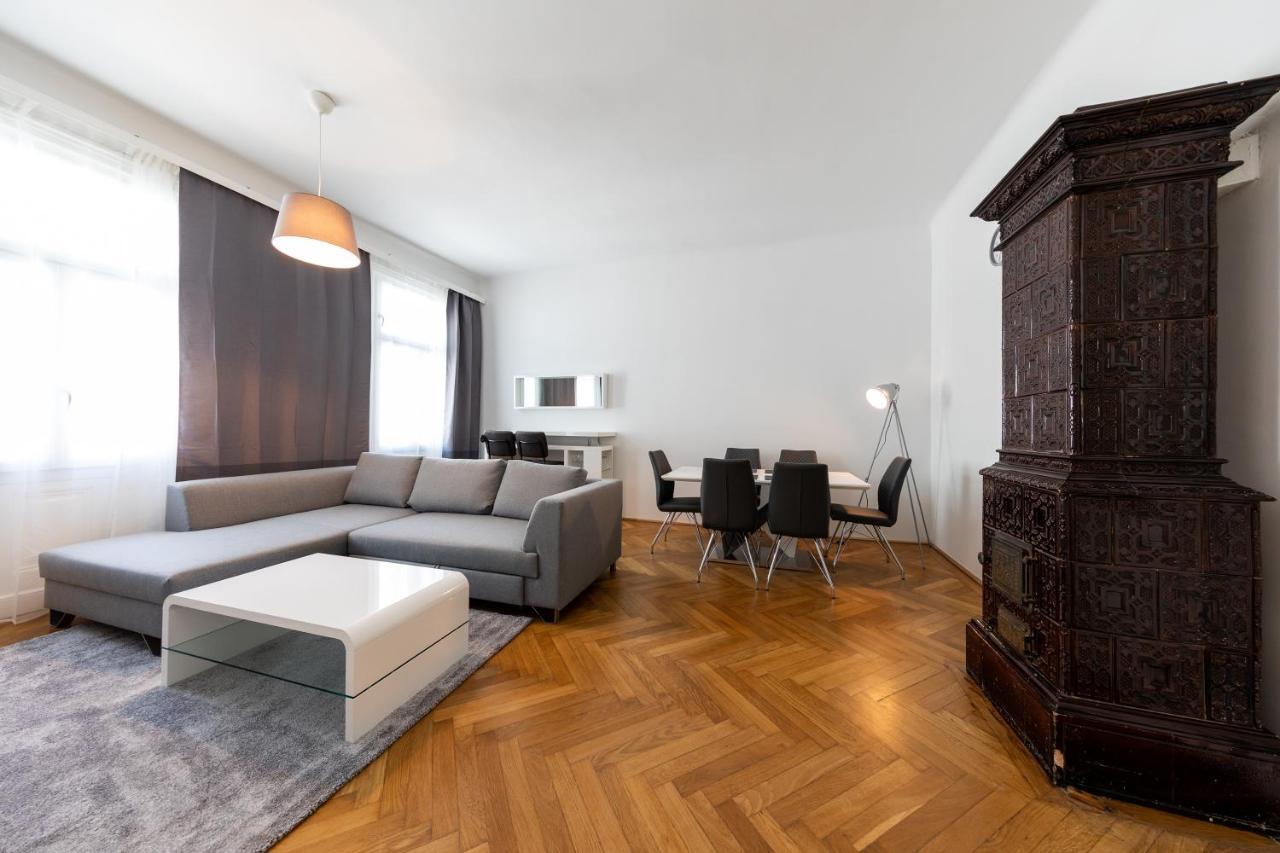 Vienna Dream Apartments City Center Zewnętrze zdjęcie