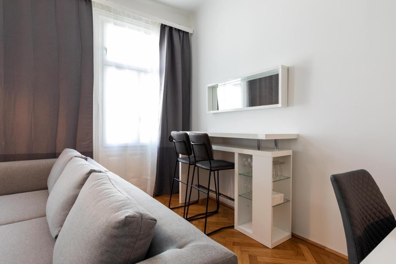 Vienna Dream Apartments City Center Zewnętrze zdjęcie