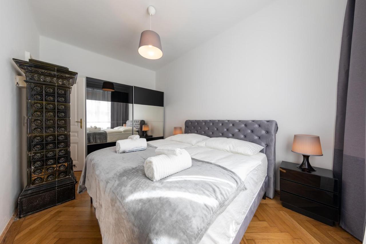 Vienna Dream Apartments City Center Zewnętrze zdjęcie