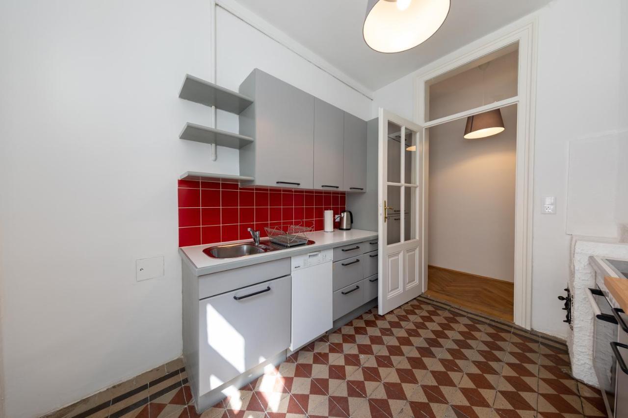 Vienna Dream Apartments City Center Zewnętrze zdjęcie