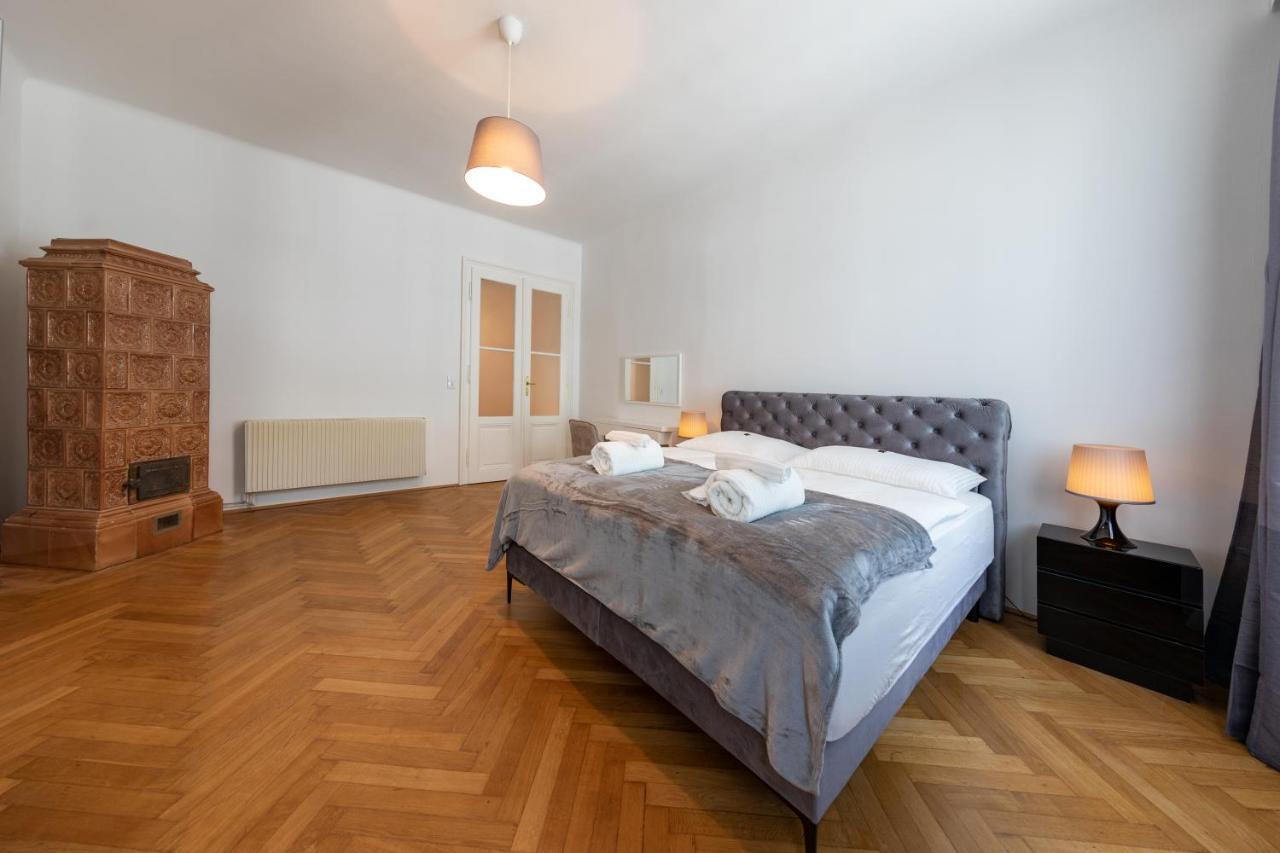 Vienna Dream Apartments City Center Zewnętrze zdjęcie