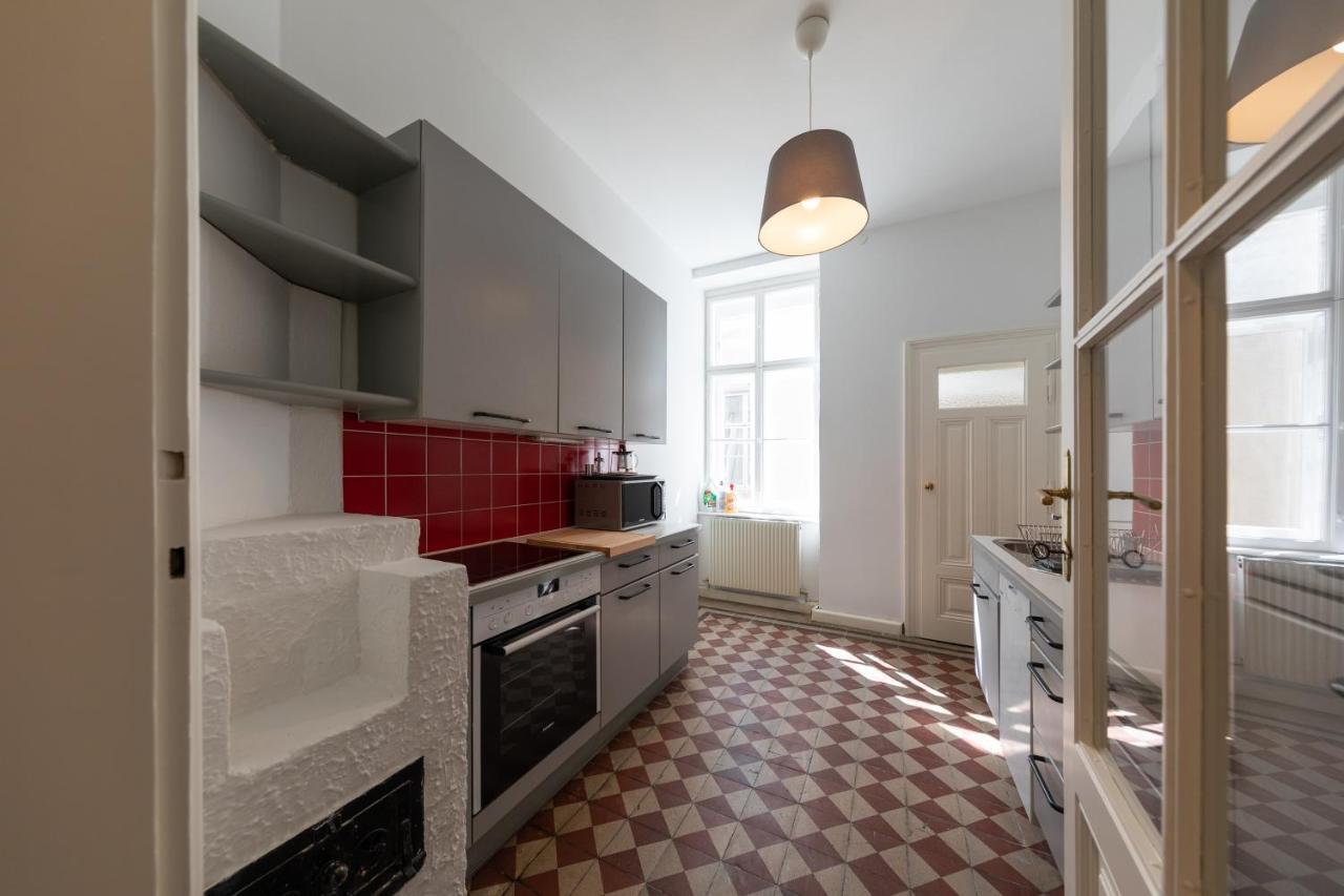 Vienna Dream Apartments City Center Zewnętrze zdjęcie