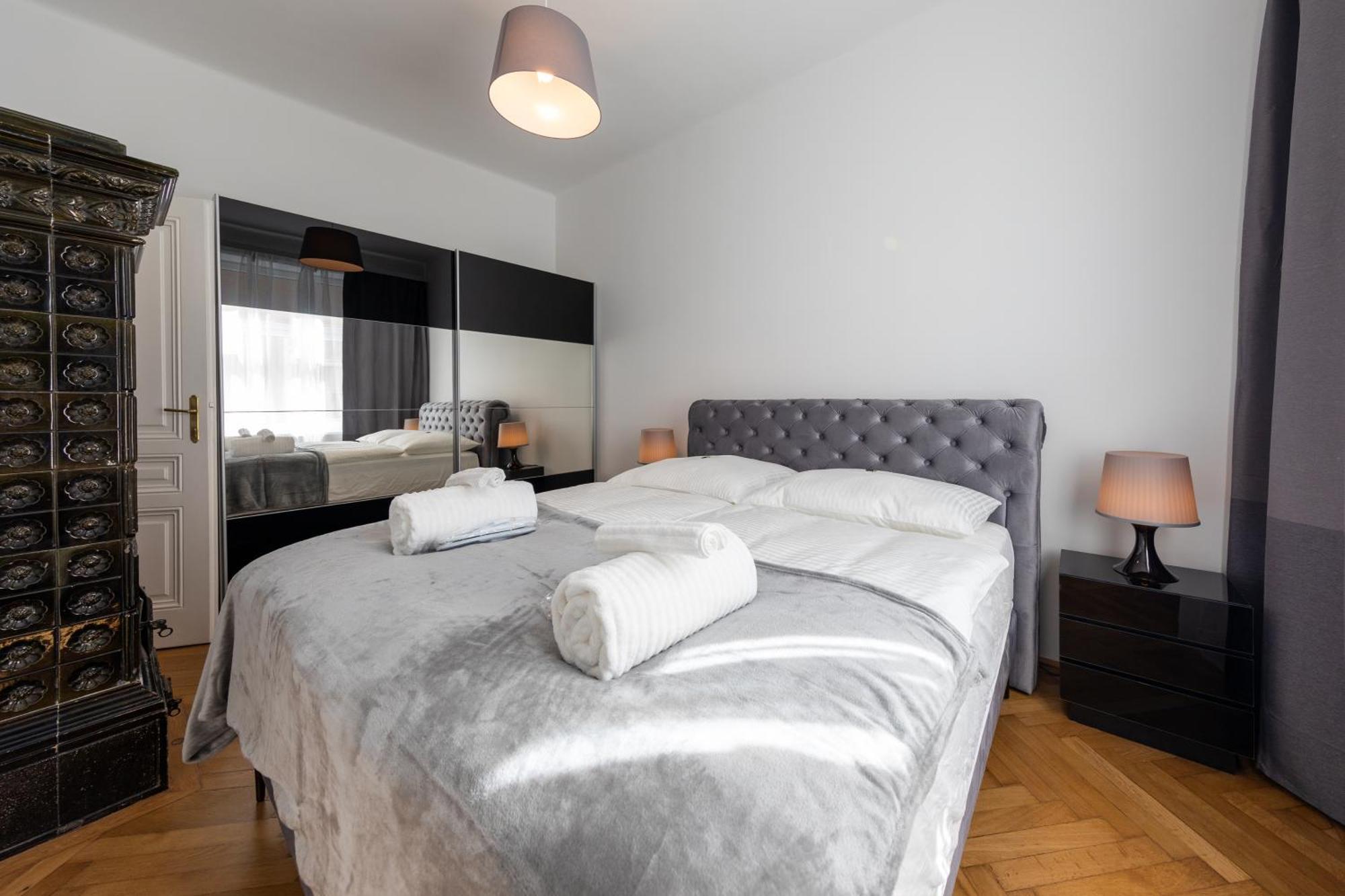 Vienna Dream Apartments City Center Zewnętrze zdjęcie