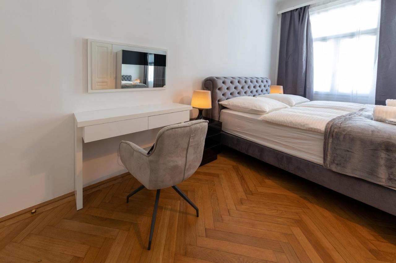 Vienna Dream Apartments City Center Zewnętrze zdjęcie