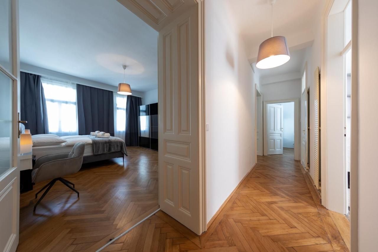 Vienna Dream Apartments City Center Zewnętrze zdjęcie