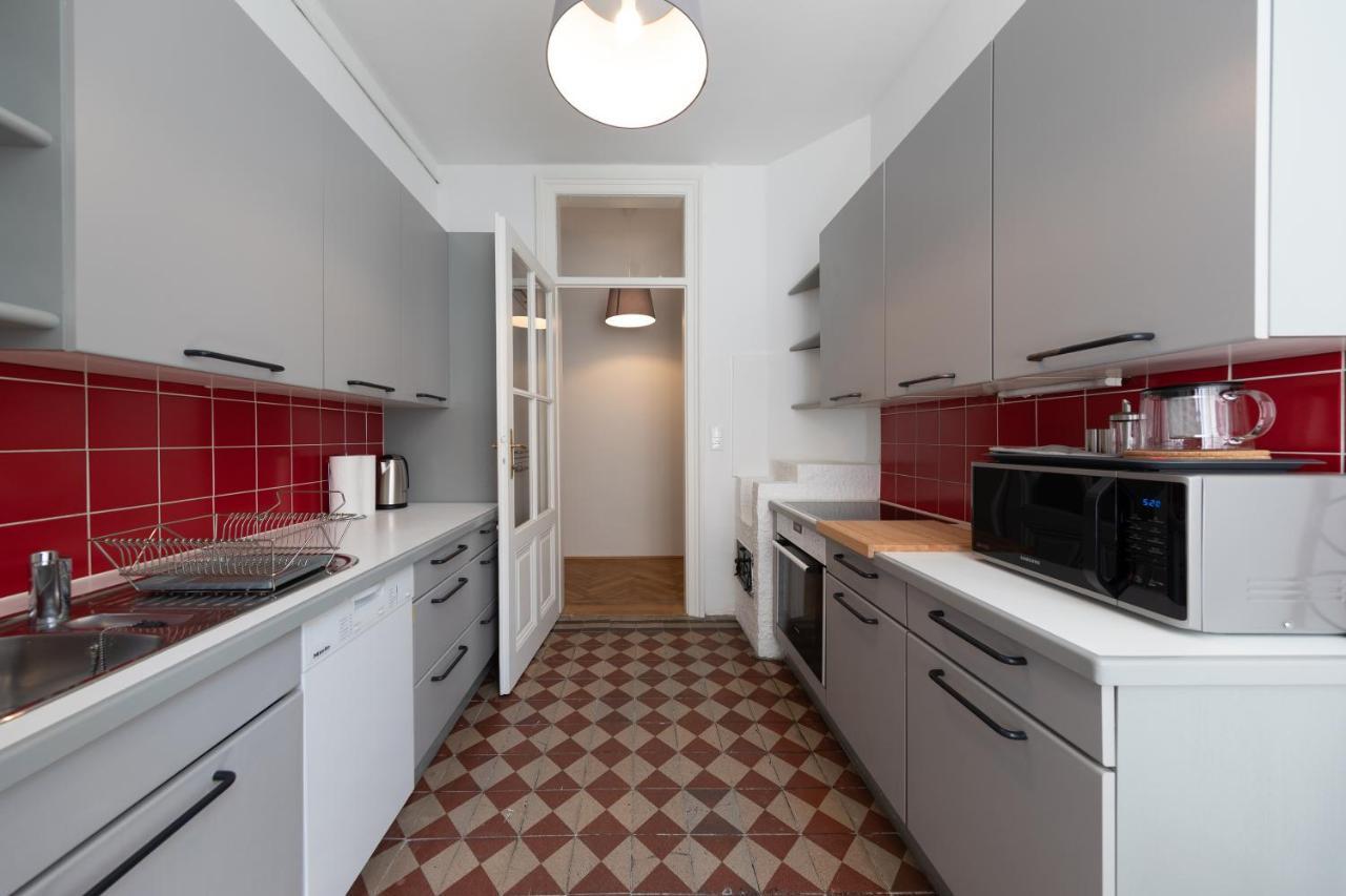Vienna Dream Apartments City Center Zewnętrze zdjęcie